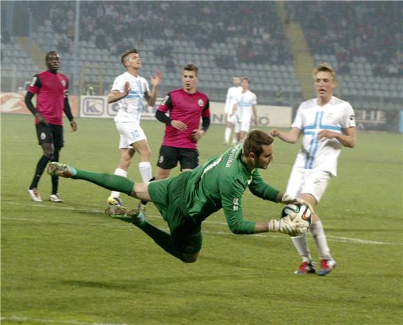 HNL: Rijeka - Lokomotiva 3-2  15.3.2014.