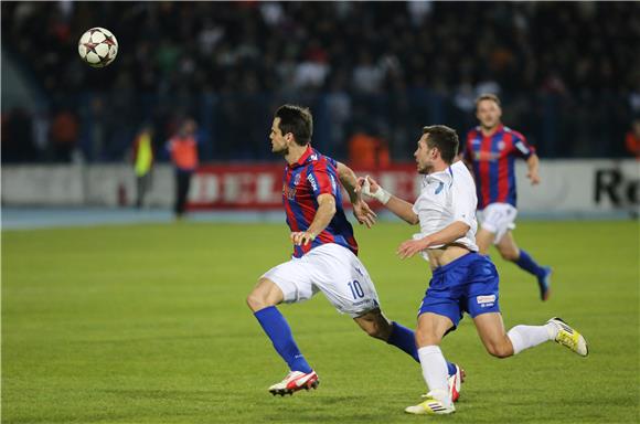 Osijek - Hajduk 1-1