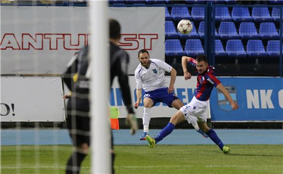 Osijek - Hajduk 1-1  16.3.2014.