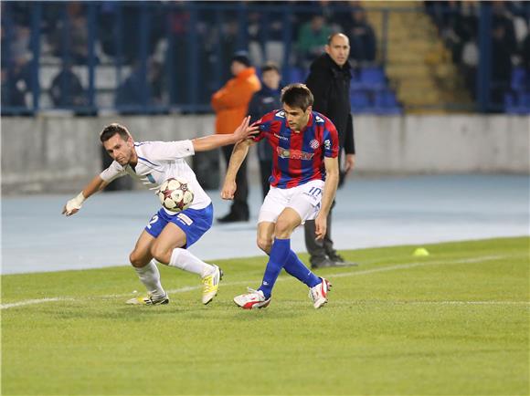 Osijek - Hajduk 1-1  16.3.2014.