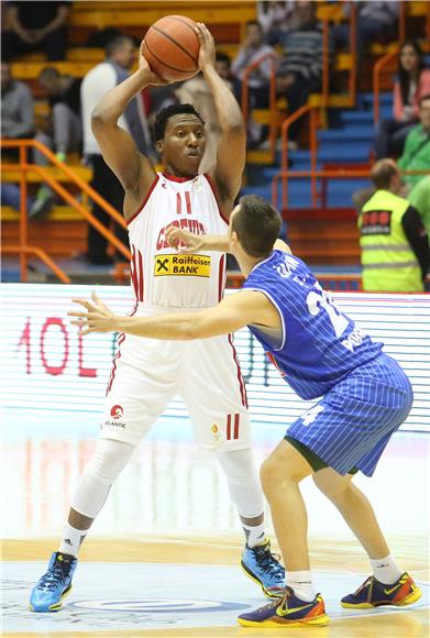 ABA liga: Cedevita - Budućnost  17.3.2014.