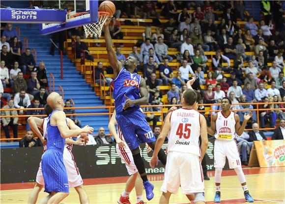 ABA liga: Cedevita - Budućnost  17.3.2014.