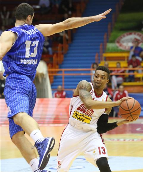 ABA liga - Cedevita pobijedila Budućnost