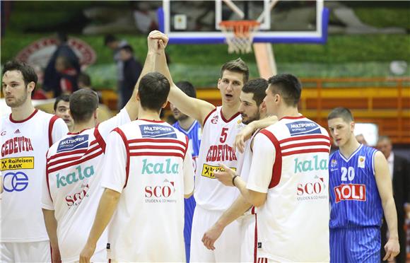 ABA liga: Cedevita - Budućnost 76-71