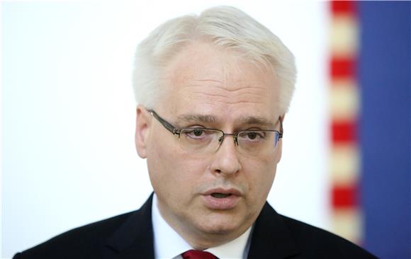 Josipović: nisam iznenađen izvješćem EK o stanju u pravosuđu