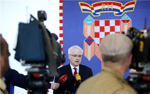 Josipović: nisam iznenađen izvješćem EK o stanju u pravosuđu