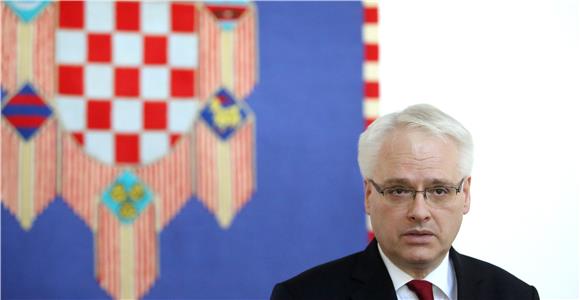 Josipović: nisam iznenađen izvješćem EK o stanju u pravosuđu