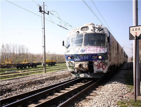 Završetak obnove pruge Zagreb Borongaj - Dugo Selo do lipnja