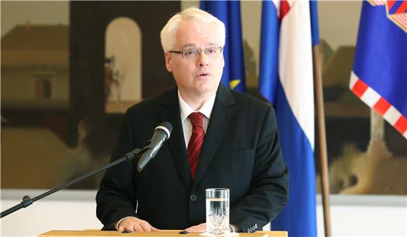 Josipović raspisao izbore za Europski parlament za 25. svibnja