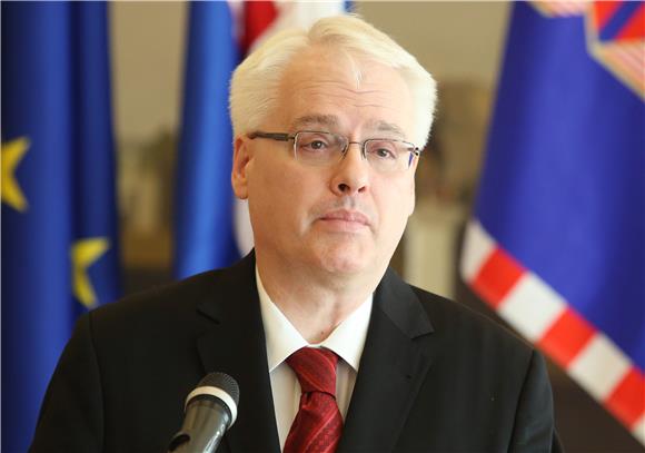 Josipović raspisao izbore za Europski parlament za 25. svibnja 