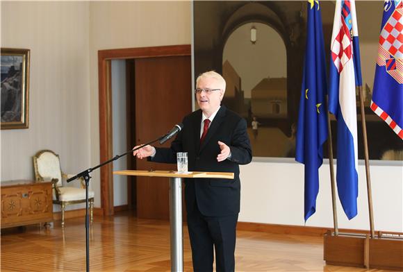 Josipović raspisao izbore za Europski parlament za 25. svibnja 