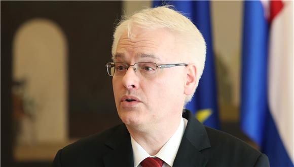 Josipović raspisao izbore za Europski parlament za 25. svibnja 