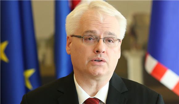 Josipović raspisao izbore za Europski parlament za 25. svibnja 