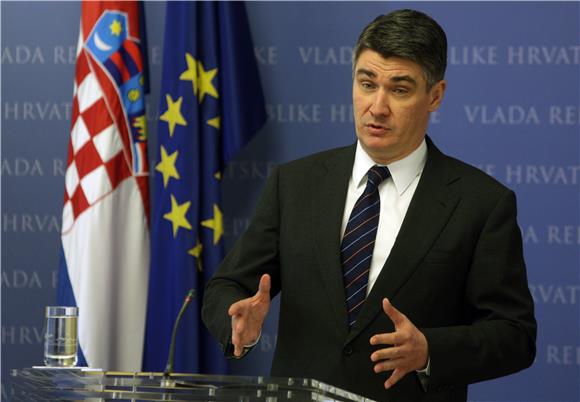 Milanović: proračunske uštede maksimalno moguće