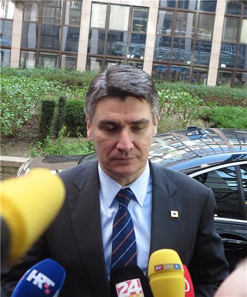 Milanović: kod sastavljanja izbornih lista uvijek je netko zakinut