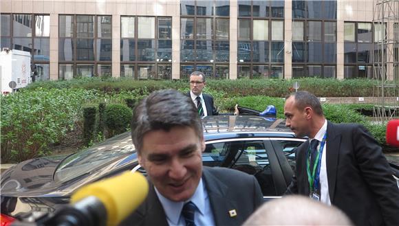 Milanović: kod sastavljanja izbornih lista uvijek je netko zakinut