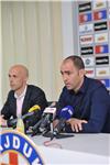 Tudor: Hajduk s nestrpljenjem čeka derbi protiv Dinama