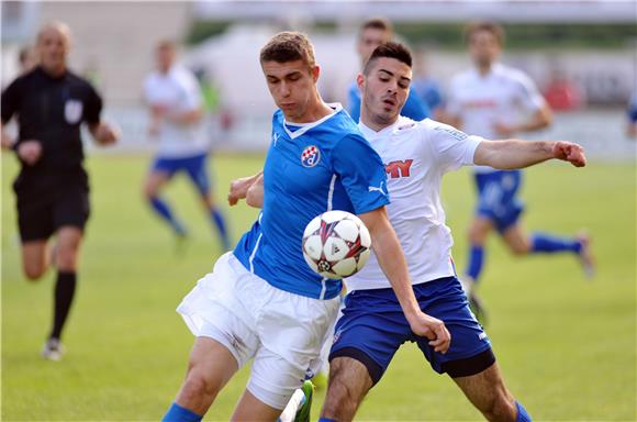 Derbi 23. kola 1. HNL, Hajduk - Dinamo