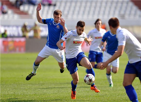 Derbi 23. kola 1. HNL, Hajduk - Dinamo