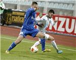 Slaven Belupo - Rijeka 0-0 - poluvrijeme