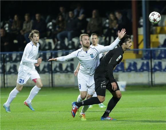 Hrvatski dragovoljac - Osijek 2-0