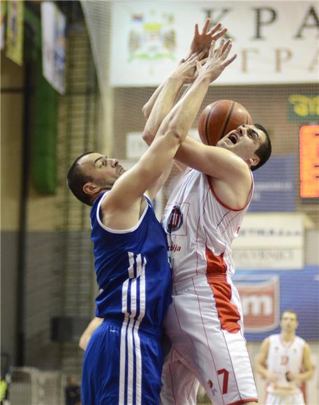 ABA: Radnički - Zadar 79-74