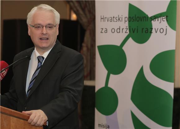 Josipović: društeno odgovorno poslovanje nova etika društva