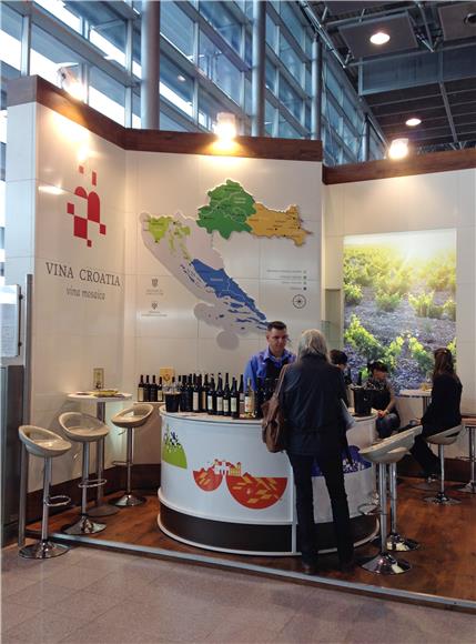 Hrvatski vinari na svjetskom sajmu vina Prowein