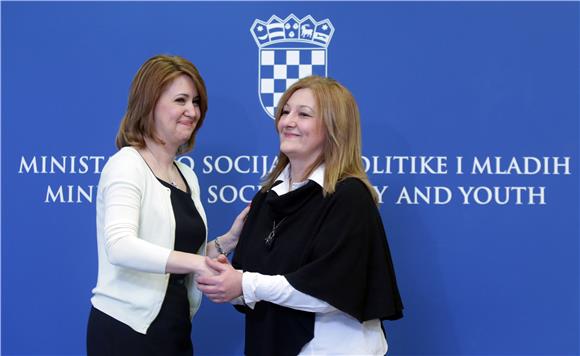 Potpisan Kolektivni ugovor djelatnost socijalne skrbi