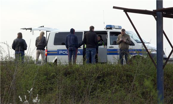 Jedna osoba poginula u sudaru na Jadranskoj aveniji