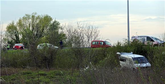 Jedna osoba poginula u sudaru na Jadranskoj aveniji