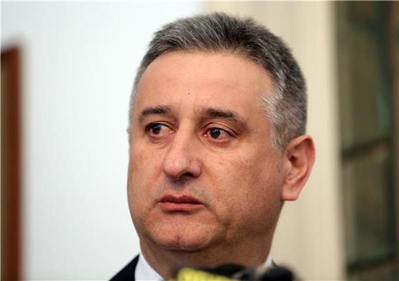 Karamarko: koliko HDZ vodi, pokazat će prava anketa - EU izbori