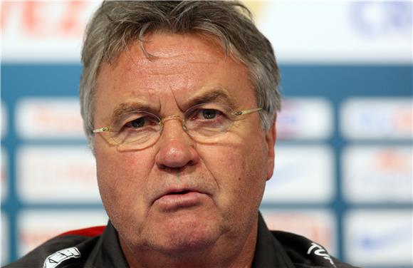 Hiddink preuzima Nizozemsku nakon SP-a