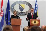 Pusić i Lagumdžija za 'nov pristup' Europske unije BiH 