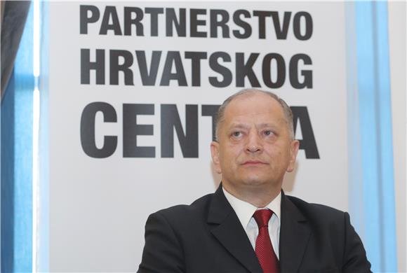 Partnerstvo hrvatskog centra ide na EU izbore