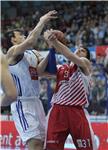  Cibona  i Crvena zvezda 26. kolu košarkaške ABA lige