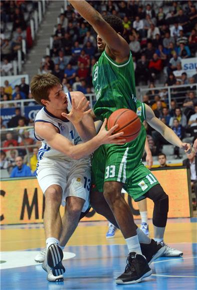  ABA liga: Zadar - Široki 30.03.2014