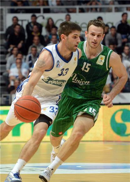  ABA liga: Zadar - Široki 30.03.2014