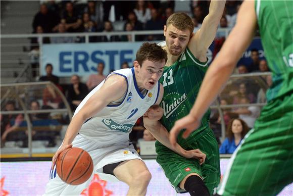  ABA liga: Zadar - Široki 30.03.2014