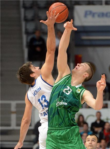  ABA liga: Zadar - Široki 30.03.2014