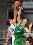  ABA liga: Zadar - Široki 30.03.2014