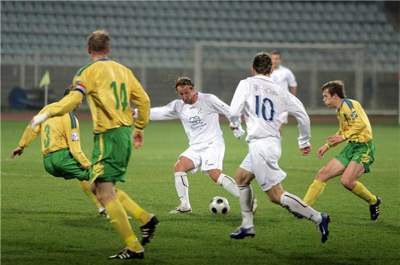 HNL: Istra 1961 - Rijeka 0-1