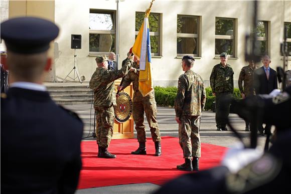 Hrvatski Nacionalni razmjestivi komunikacijski modul (DCM), postaje dio NATO-a