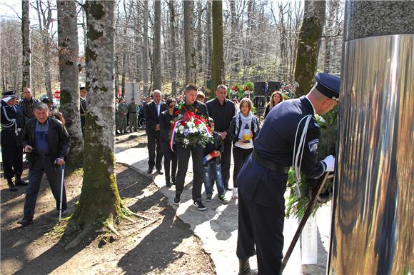 Obilježavanje 23. obljetnice akcije 'Plitvice'