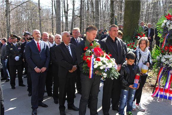 Obilježavanje 23. obljetnice akcije 'Plitvice'