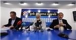 Tiskovna konferencija u GNK Dinamo