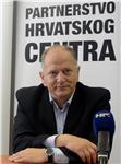 Rijeka - Amir Muzur na listi Gabrićeva Partnerstva hrvatskog centra 