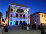 Split se pridružio svjetskoj kampanji 'Light it Up Blue'