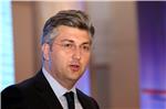 Plenković: na HDZ-ovoj koalicijskoj listi nema "zečeva i mamaca"