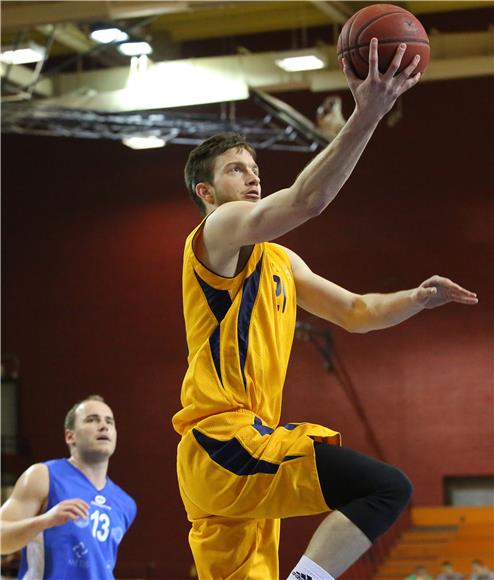 PH: Zagreb - Kvarner 86-65